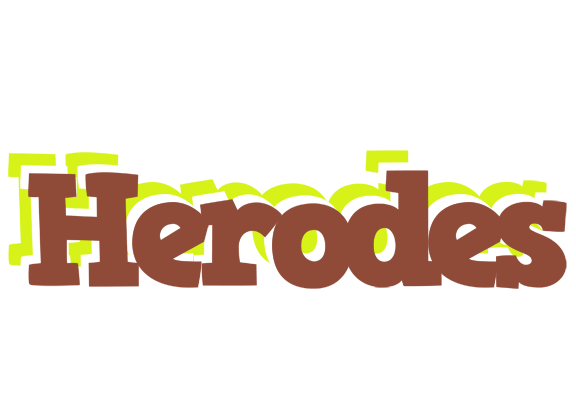 Herodes caffeebar logo