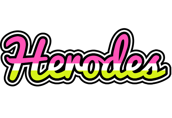 Herodes candies logo