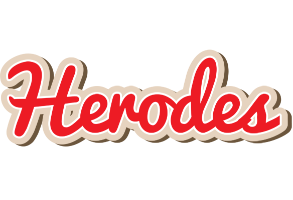 Herodes chocolate logo