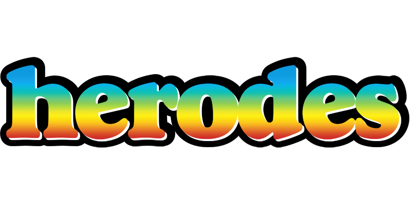 Herodes color logo