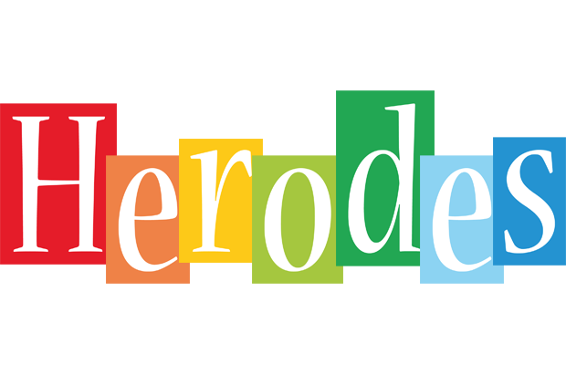 Herodes colors logo