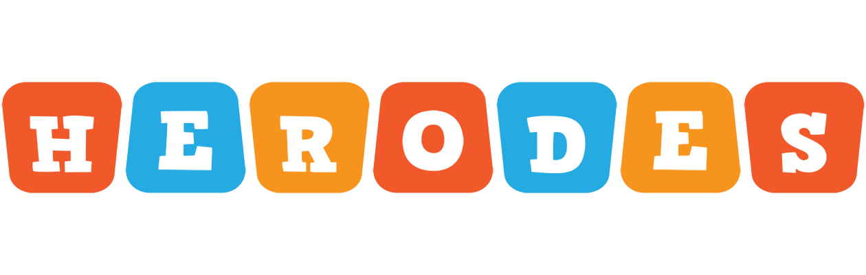 Herodes comics logo