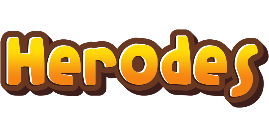 Herodes cookies logo