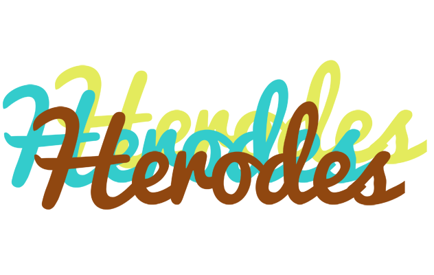 Herodes cupcake logo