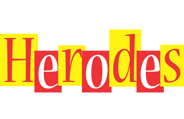Herodes errors logo