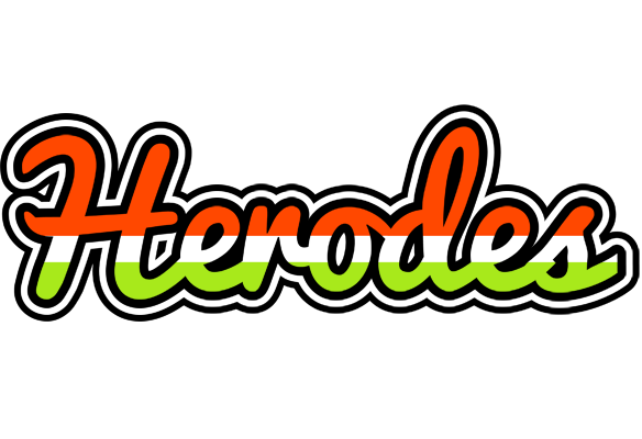 Herodes exotic logo