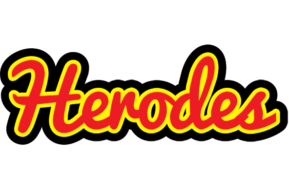 Herodes fireman logo