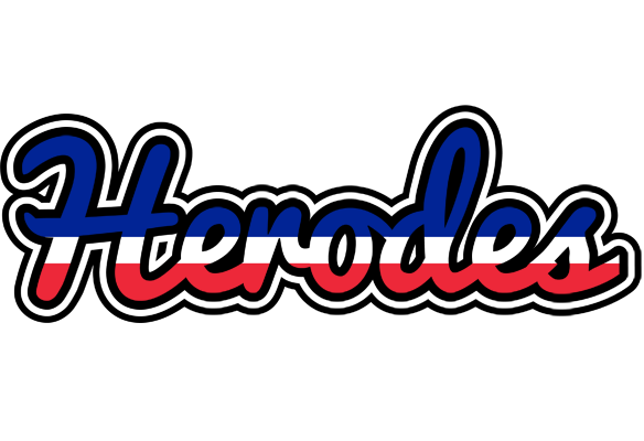 Herodes france logo
