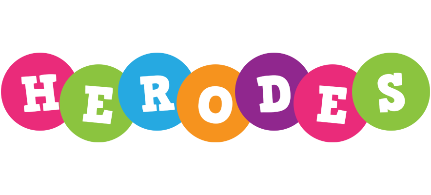 Herodes friends logo