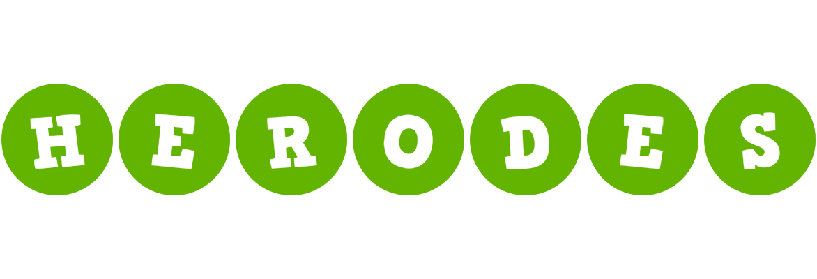 Herodes games logo