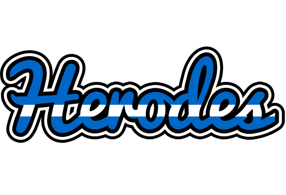 Herodes greece logo