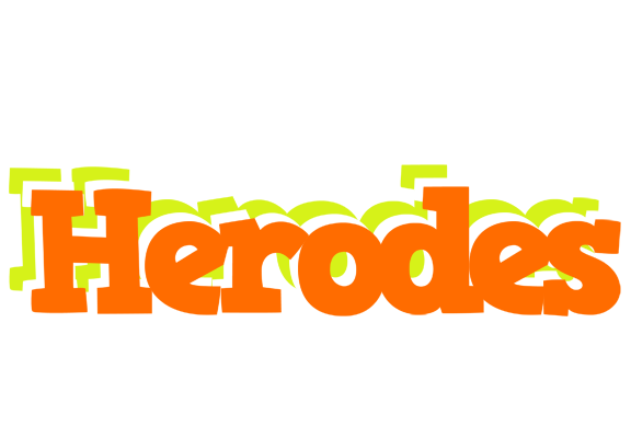 Herodes healthy logo