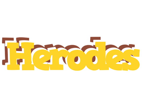 Herodes hotcup logo
