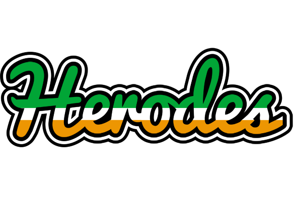 Herodes ireland logo