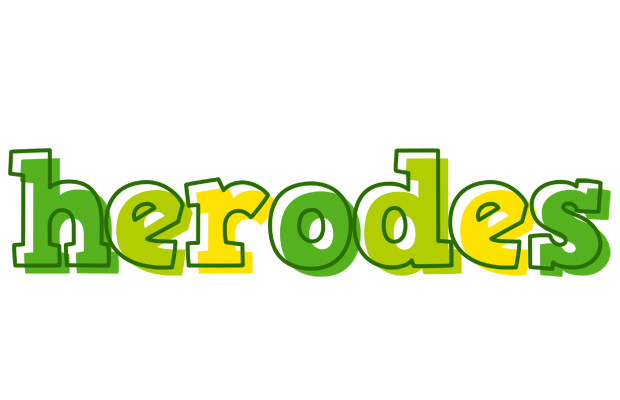 Herodes juice logo