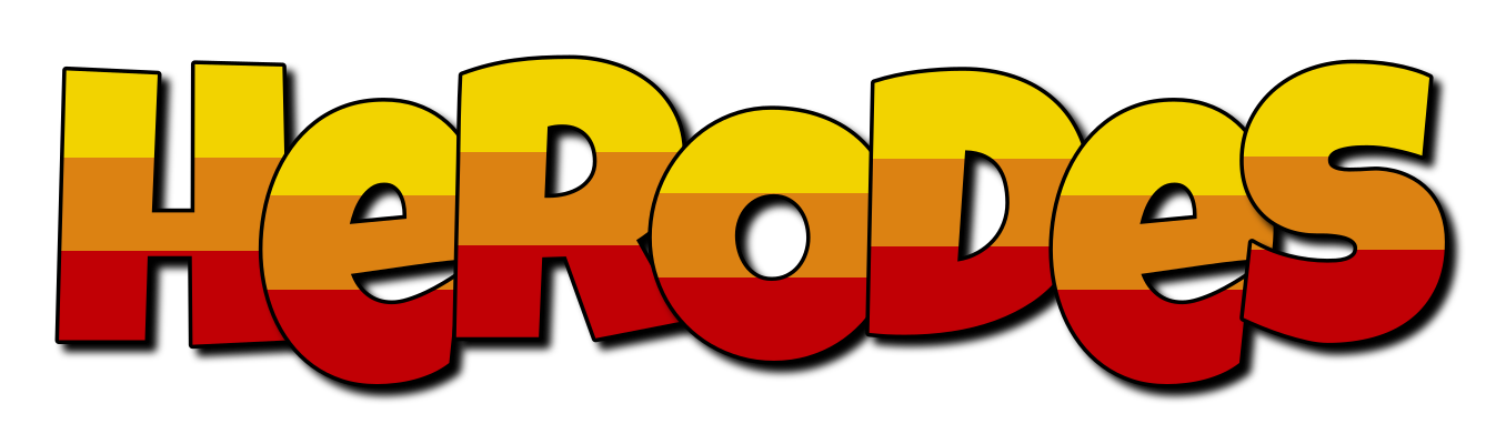 Herodes jungle logo