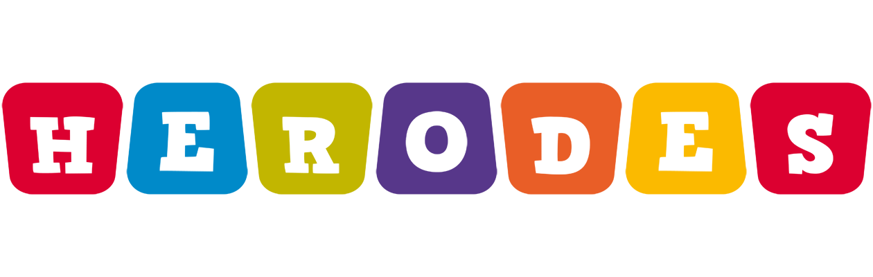 Herodes kiddo logo