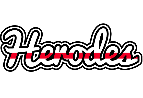 Herodes kingdom logo