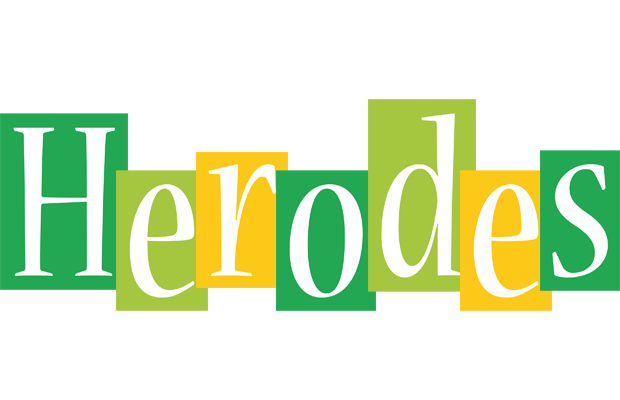 Herodes lemonade logo