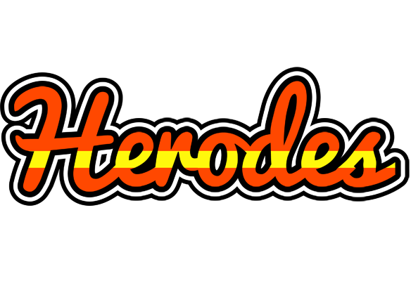 Herodes madrid logo