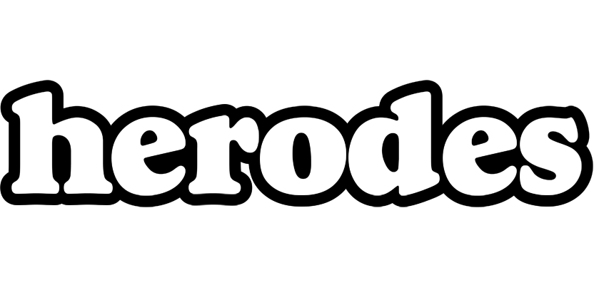 Herodes panda logo