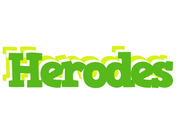 Herodes picnic logo