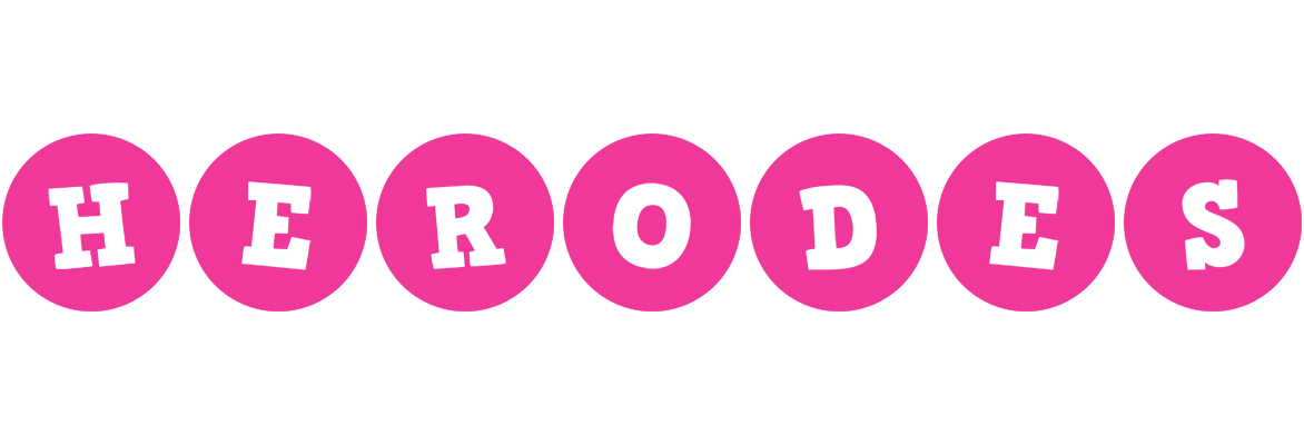 Herodes poker logo