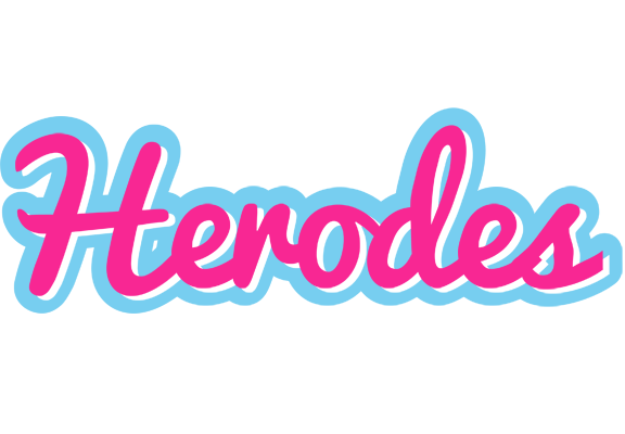Herodes popstar logo