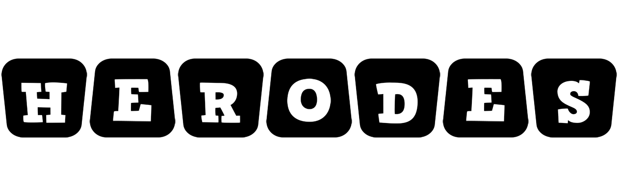 Herodes racing logo