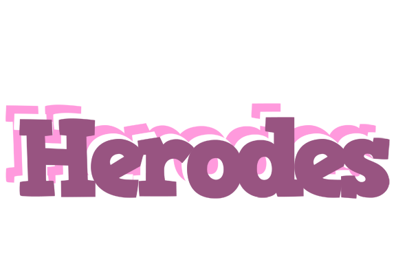 Herodes relaxing logo