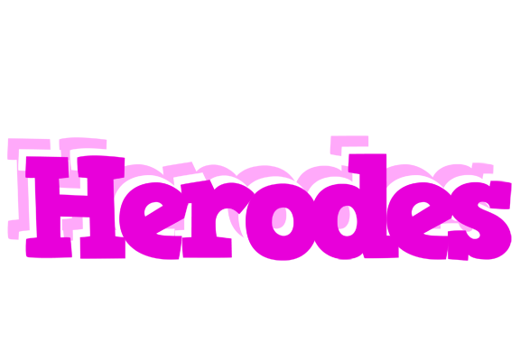 Herodes rumba logo