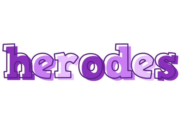 Herodes sensual logo