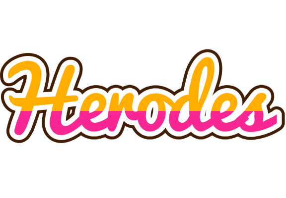 Herodes smoothie logo