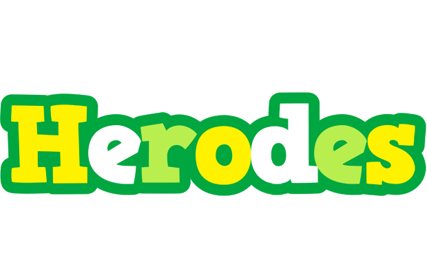 Herodes soccer logo
