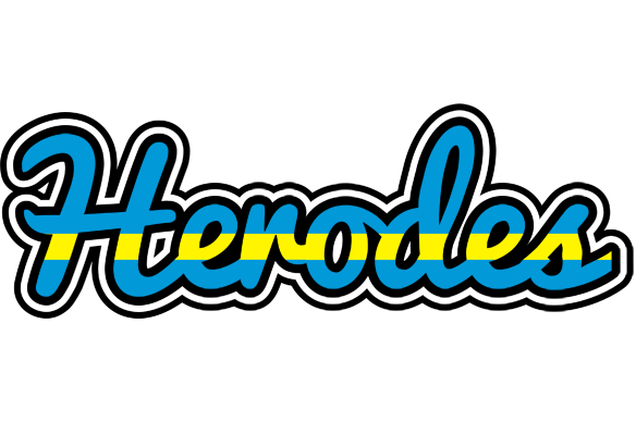 Herodes sweden logo