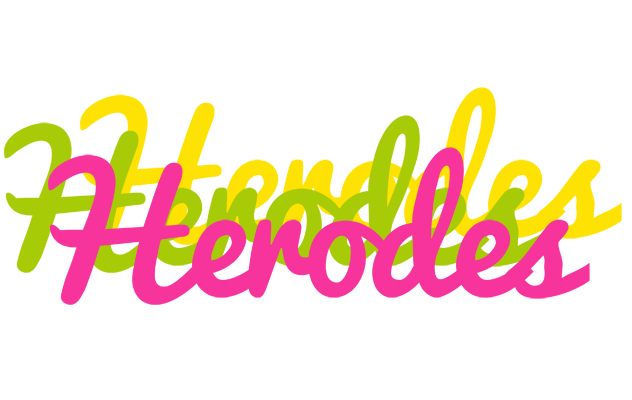 Herodes sweets logo