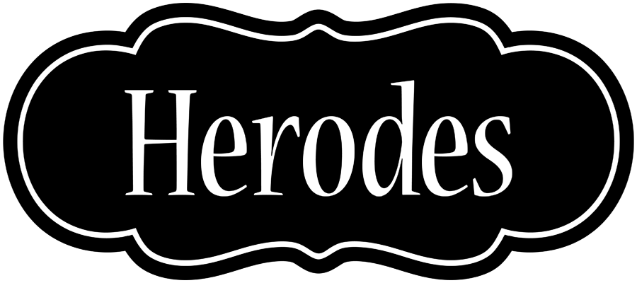 Herodes welcome logo