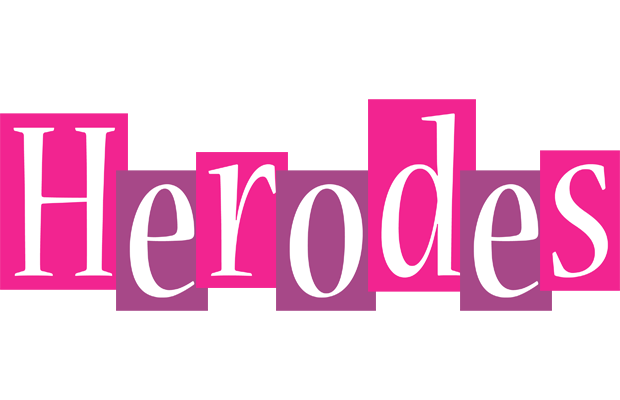 Herodes whine logo