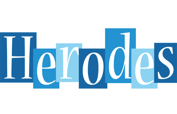 Herodes winter logo