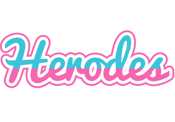 Herodes woman logo