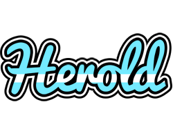 Herold argentine logo