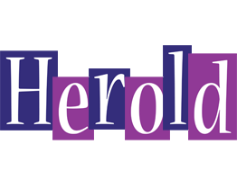 Herold autumn logo