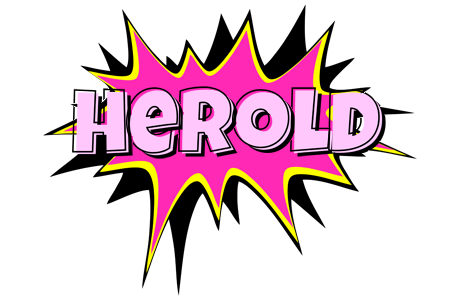 Herold badabing logo