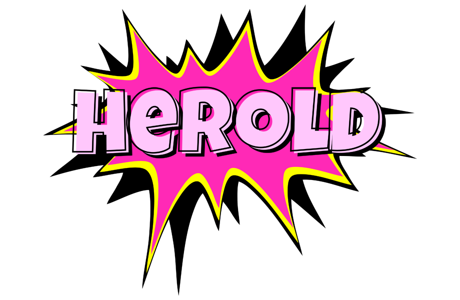 Herold badabing logo