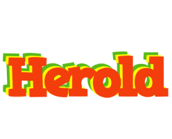 Herold bbq logo