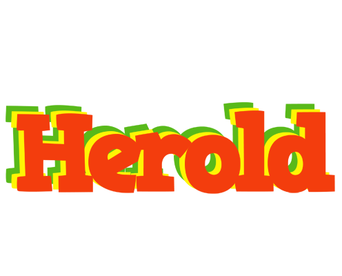 Herold bbq logo