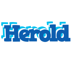 Herold business logo