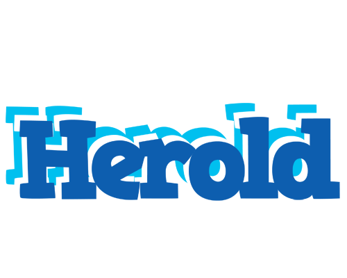 Herold business logo