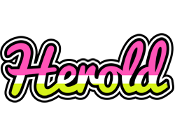 Herold candies logo