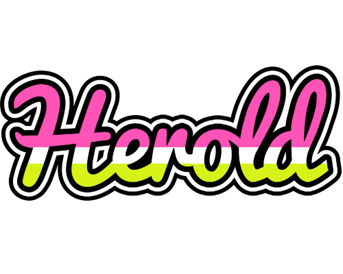 Herold candies logo